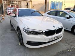 بي ام دبليو الفئة 5